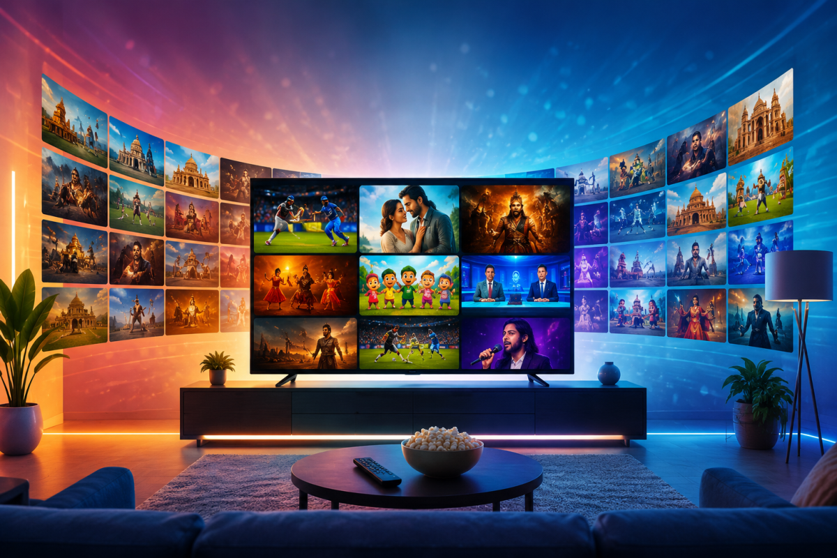 How to Choose the Right IPTV Service Provider in Canada