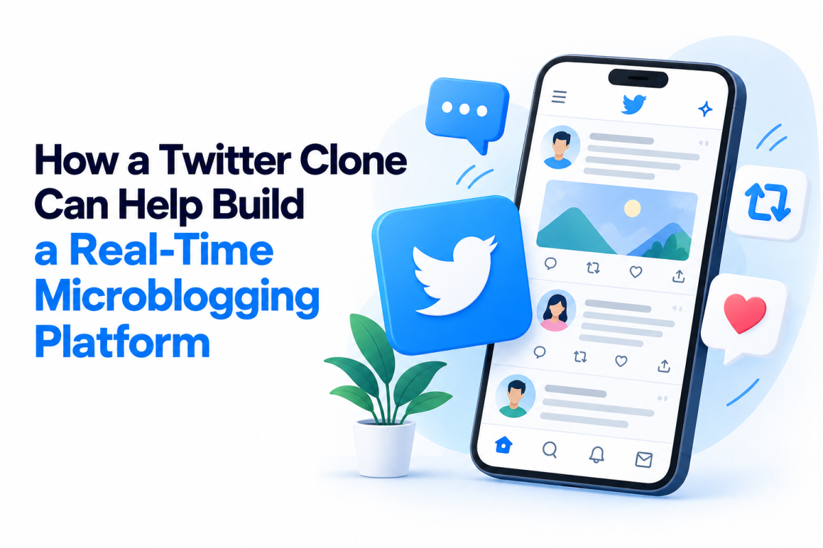 How a Twitter Clone Can Help Build a Real-Time Microblogging Platform