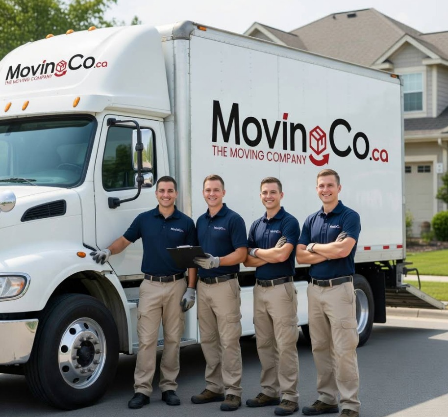 Moving Co. The Moving Company | Movers Toronto