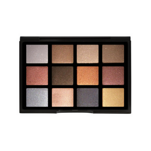 How to Choose the Right Eyeshadow Palette for Brown Eyes