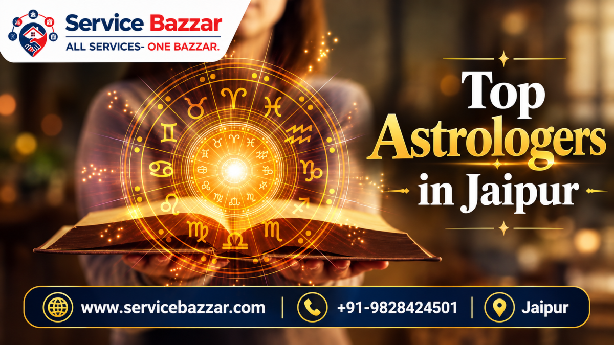 Top Astrologers Near Me in Jaipur