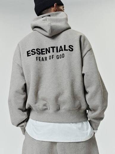 Essentials Hoodie: Comfort and Style for Every Season