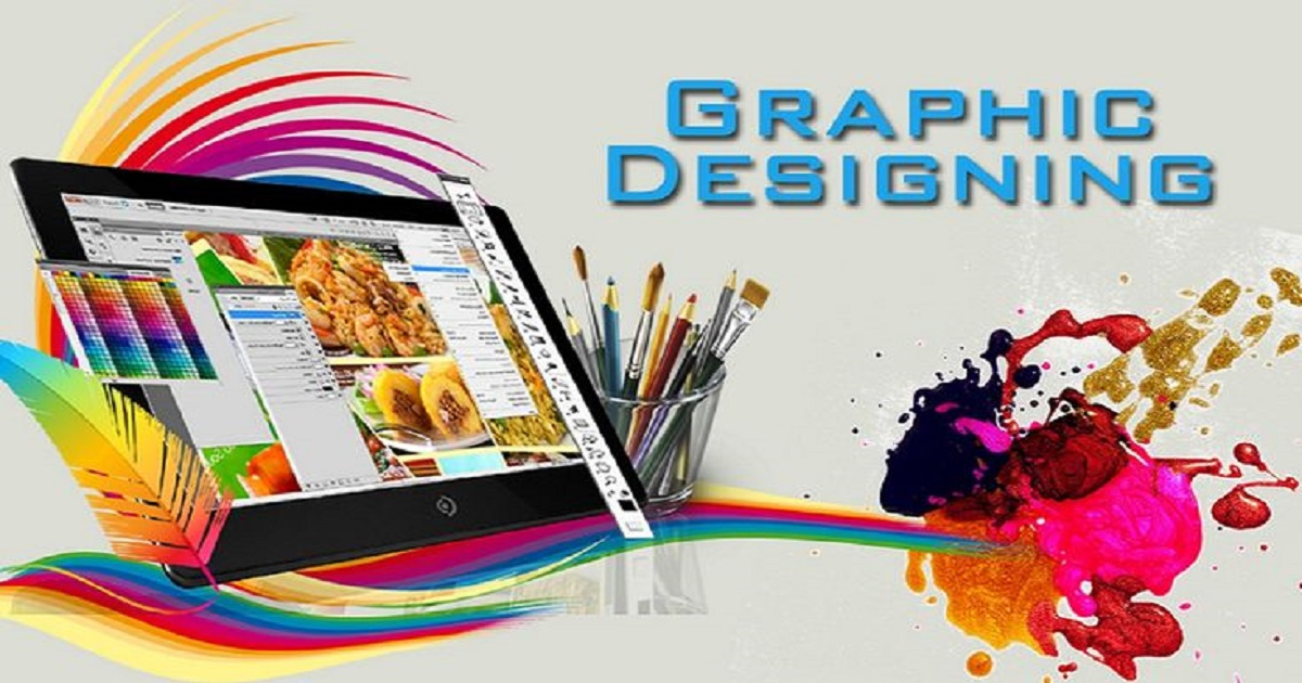 Graphic Designing Course in Lahore with Real Projects & Certification
