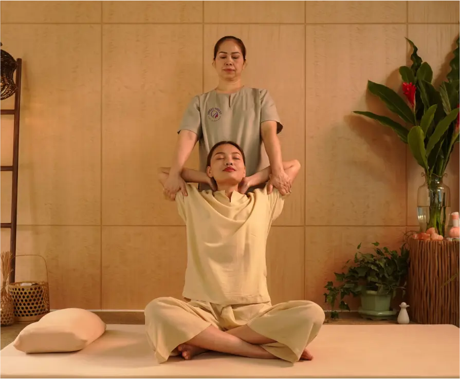 How to Book a Professional Thai Massage at Home in Dubai?