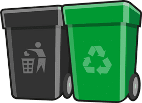 Keep Your Home Fresh With Professional Trash Bin Cleaning