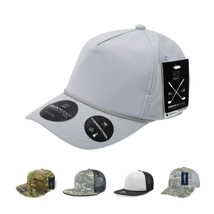 How 5 Panel Hats Have Become a Leading Choice for Retail and Promotional Branding