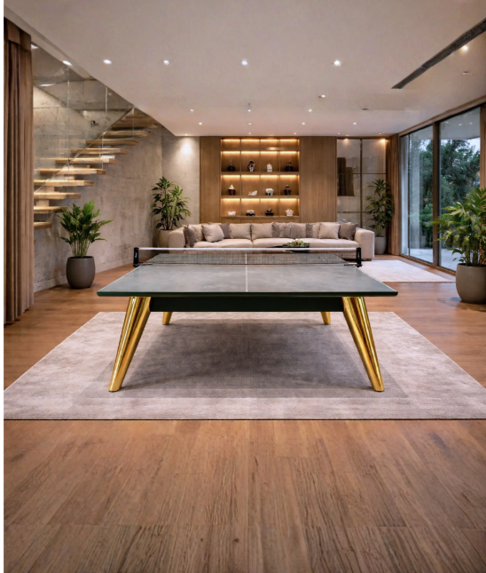 The Home Owner's Guide to Table Tennis Equipment That Lasts Longer Than the Novelty 