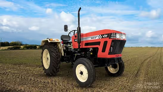 Explore the List of VST Shakti Tractor Prices in India