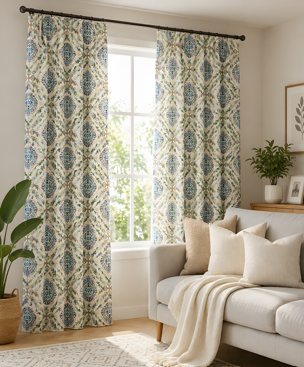 How to Coordinate Curtain Hardware with Modern Interior Décor
