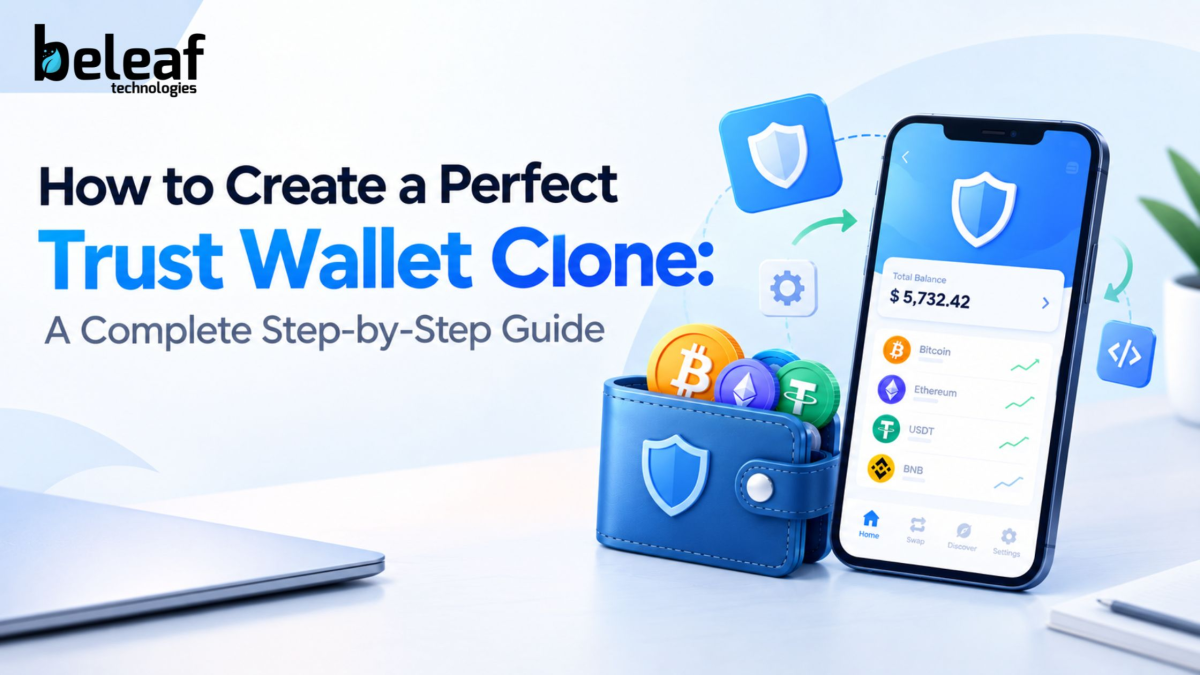 How to Create a Perfect Crypto Wallet Clone: A Complete Step-by-Step Guide 