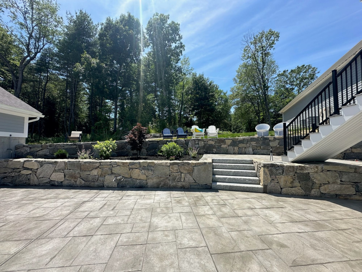 What Should You Look for in Residential Concrete Services in Groton?