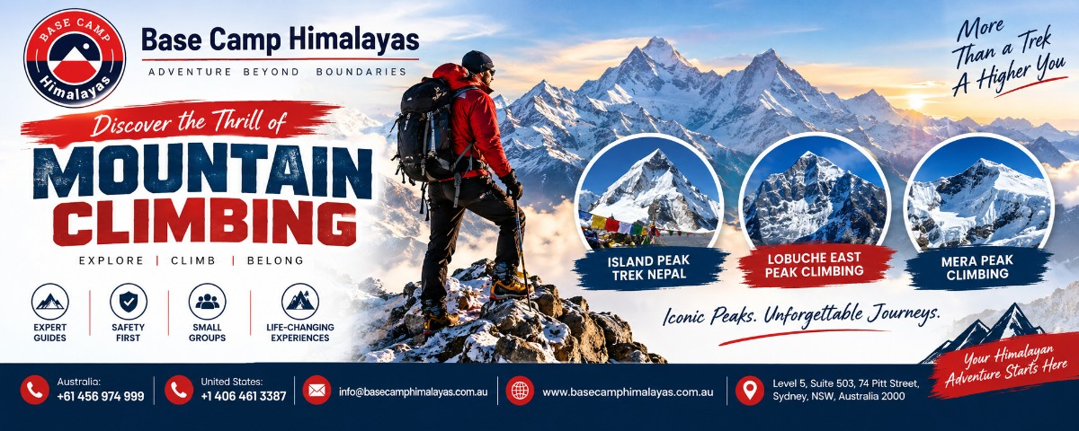 How to Start Mountain Climbing: A Practical Guide for First-Time Climbers
