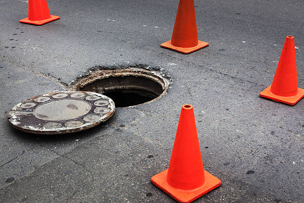 The 2-Metre Problem: Why Open Manholes Become a Bigger Risk Than Expected on Busy Sites