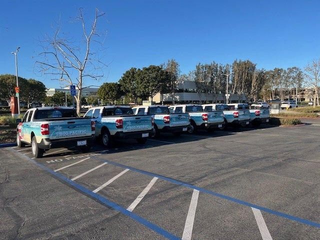 How Fleet Wraps Support Local Marketing for Growing Businesses
