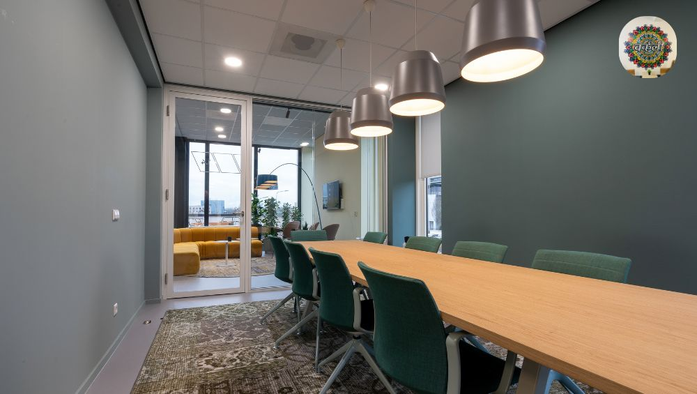 Top Affordable Coworking Space in Nehru Place for Modern Businesses