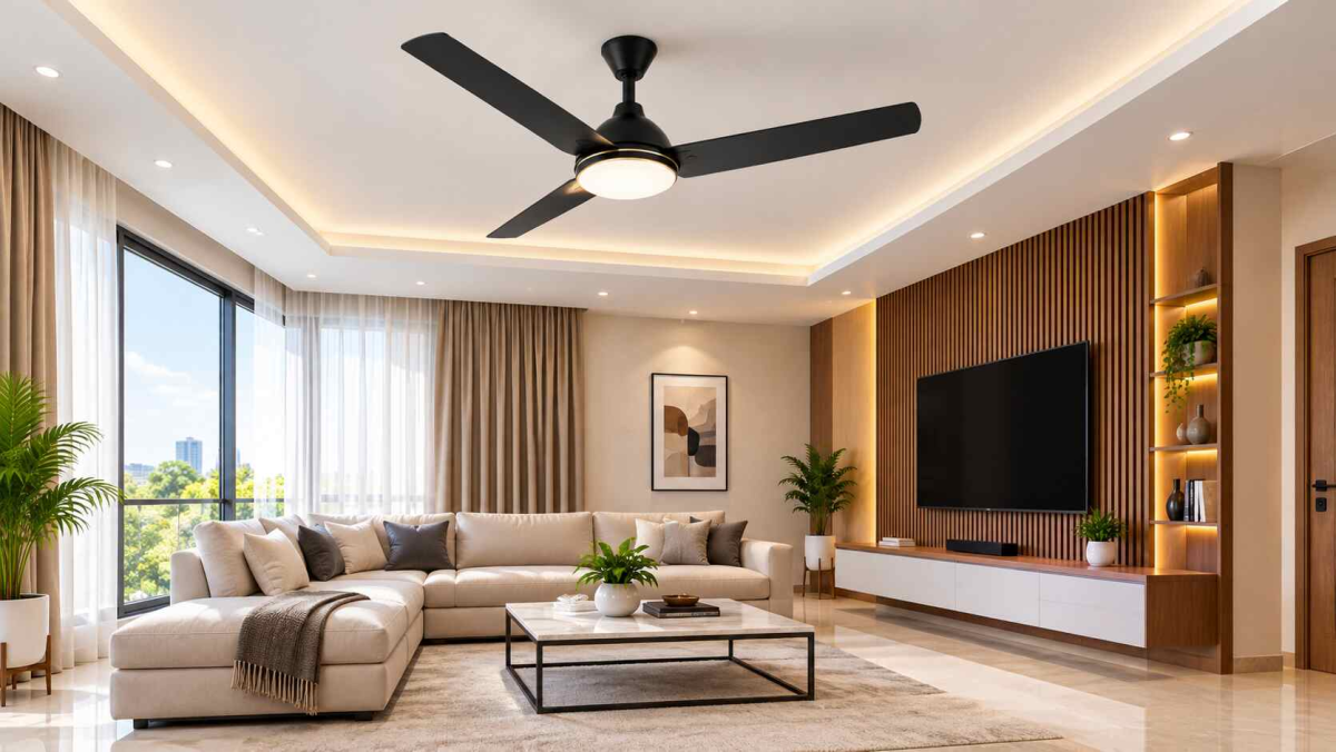 When Does a BLDC Ceiling Fan Make Sense for Your Space?