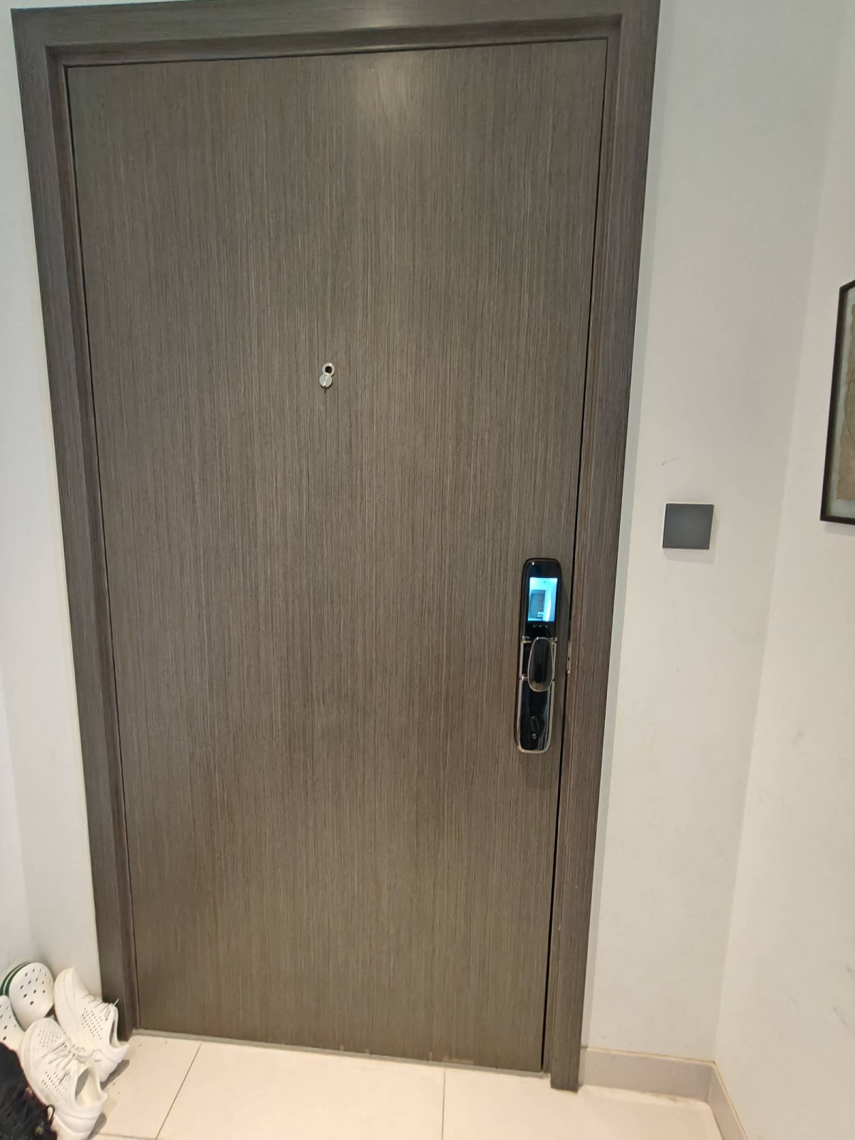 Smart Lock Installation Dubai: Decade of Experience in Digital Security Solutions