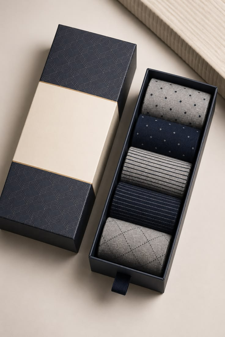 Custom Sock Boxes Designed For Distinctive Merchandise Presentations