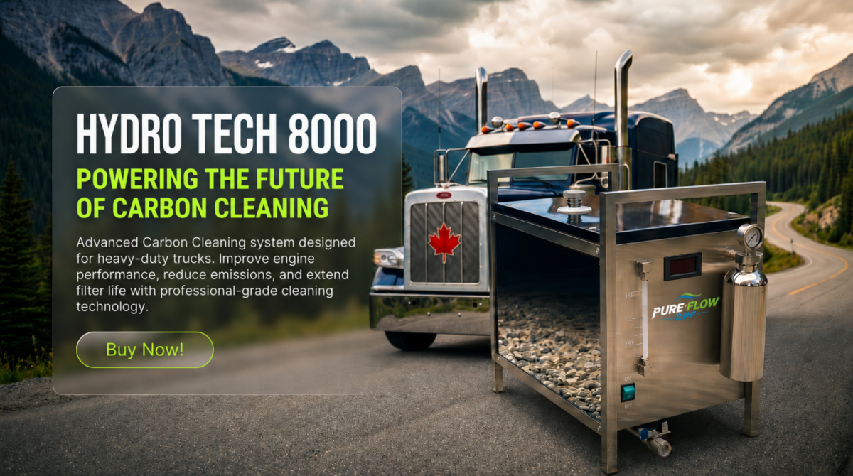 How Proper DPF Care Supports Diesel Performance