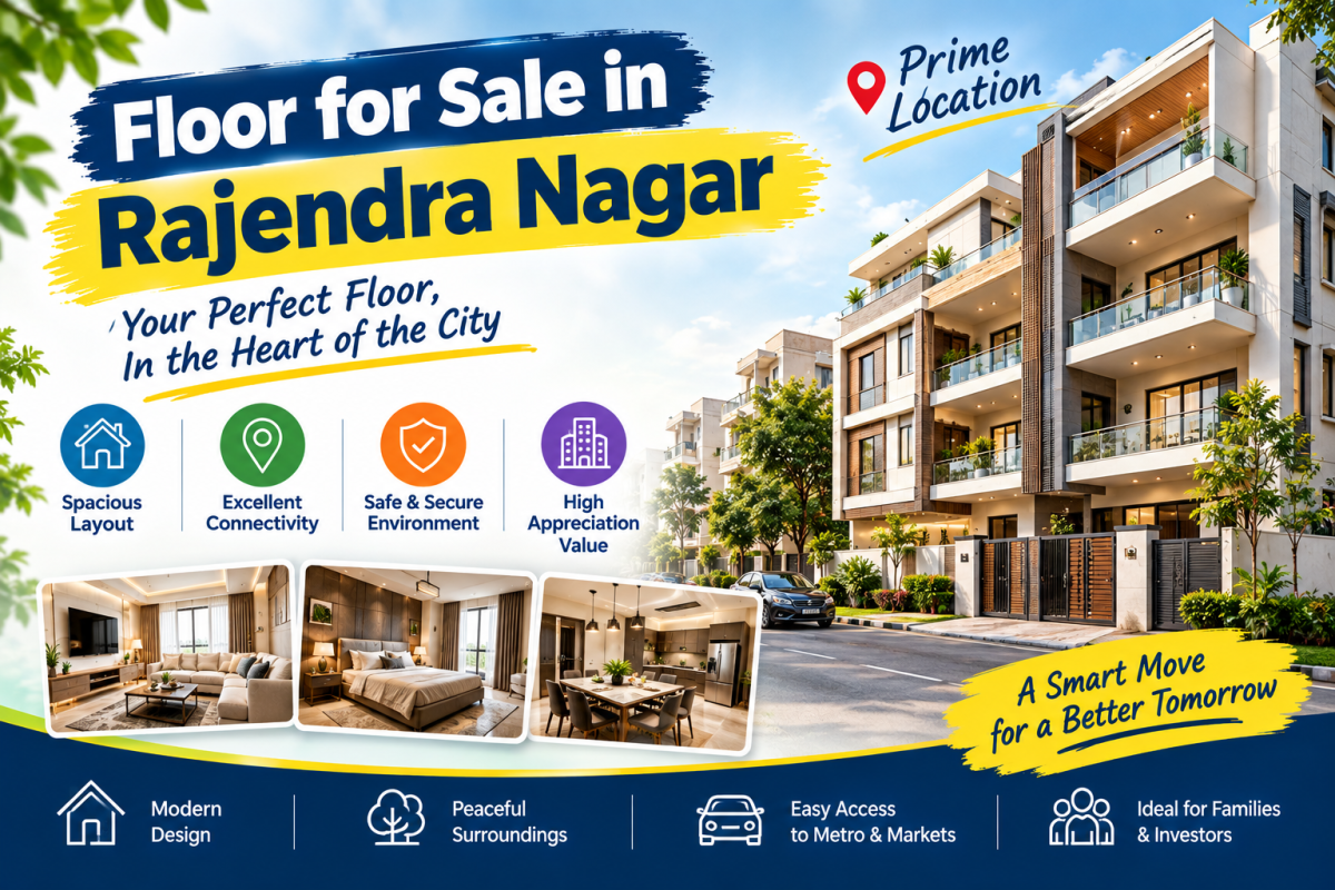 Real Estate Investment in India for Long Term Growth