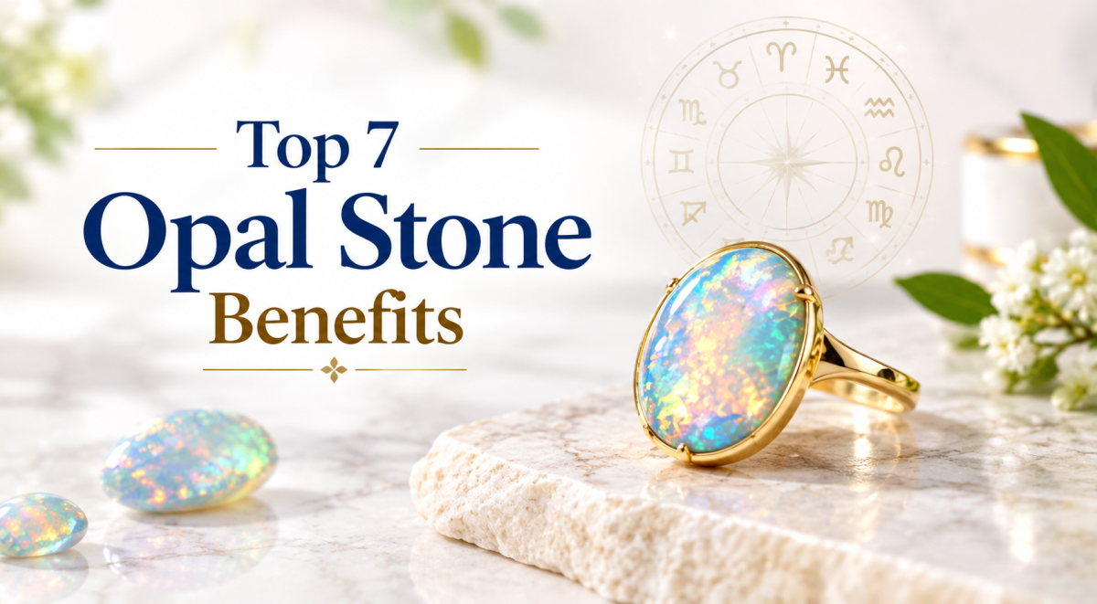 Top 7 Opal Stone Benefits