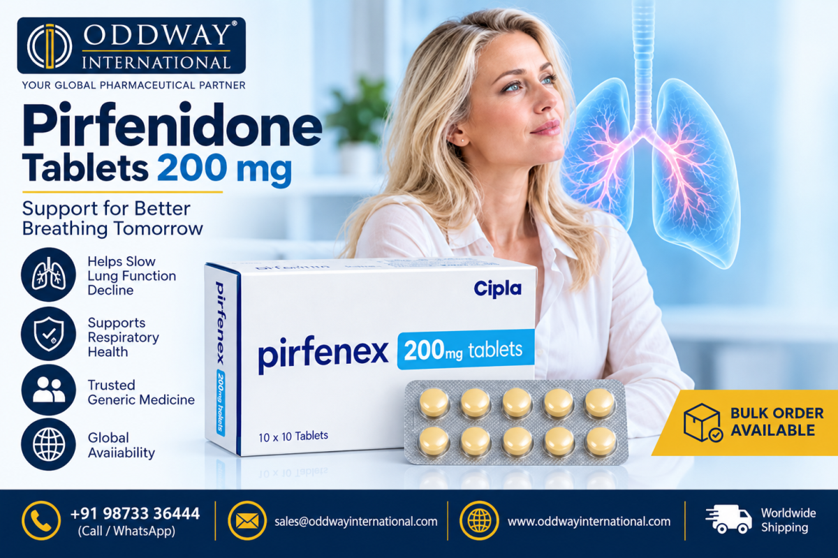 How to Ensure Your Pirfenidone Brand Documentation is Ready for Germany