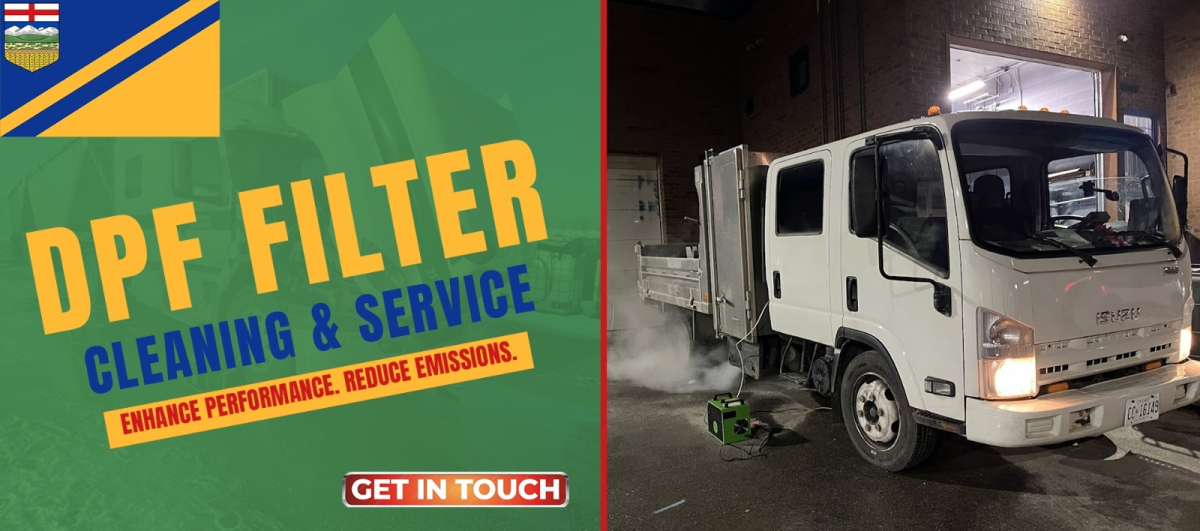 How Professional Cleaning Supports Diesel Fleet Maintenance