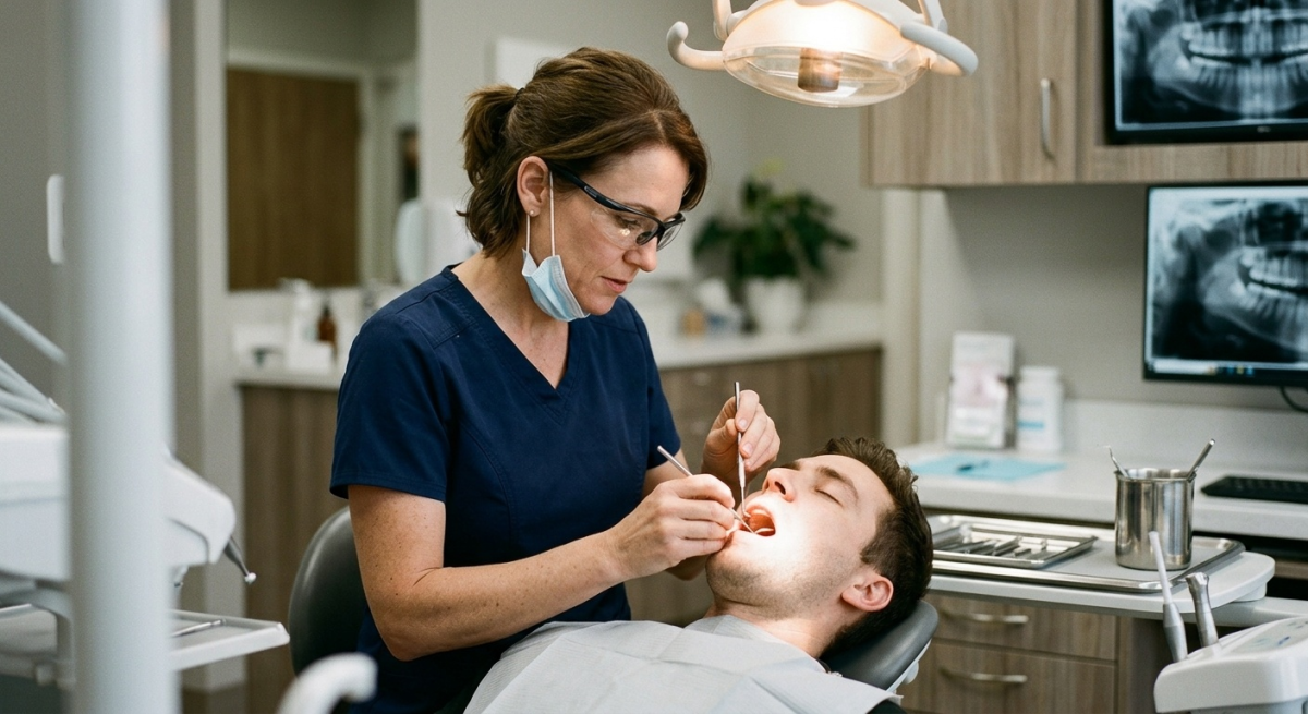 Common Dental Emergencies and What to Do Before Seeing a Dentist