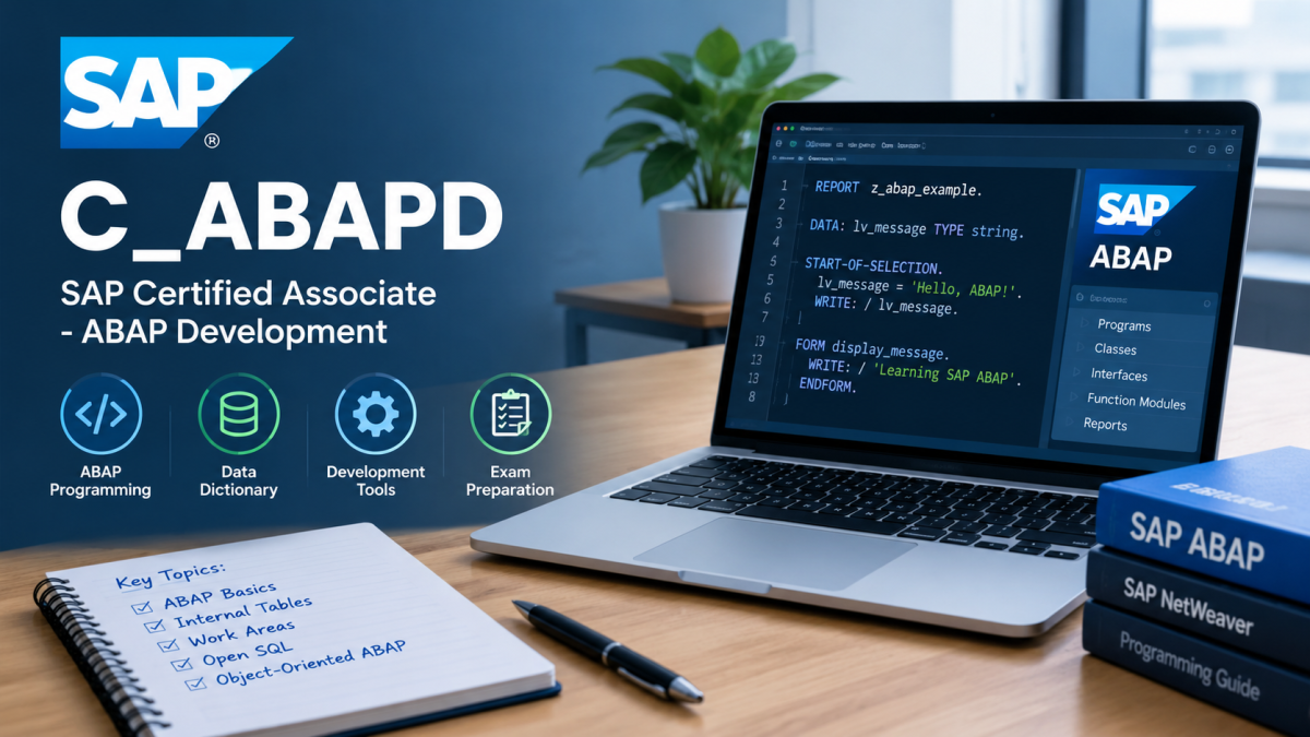 C_ABAPD Questions: What to Expect and How to Prepare