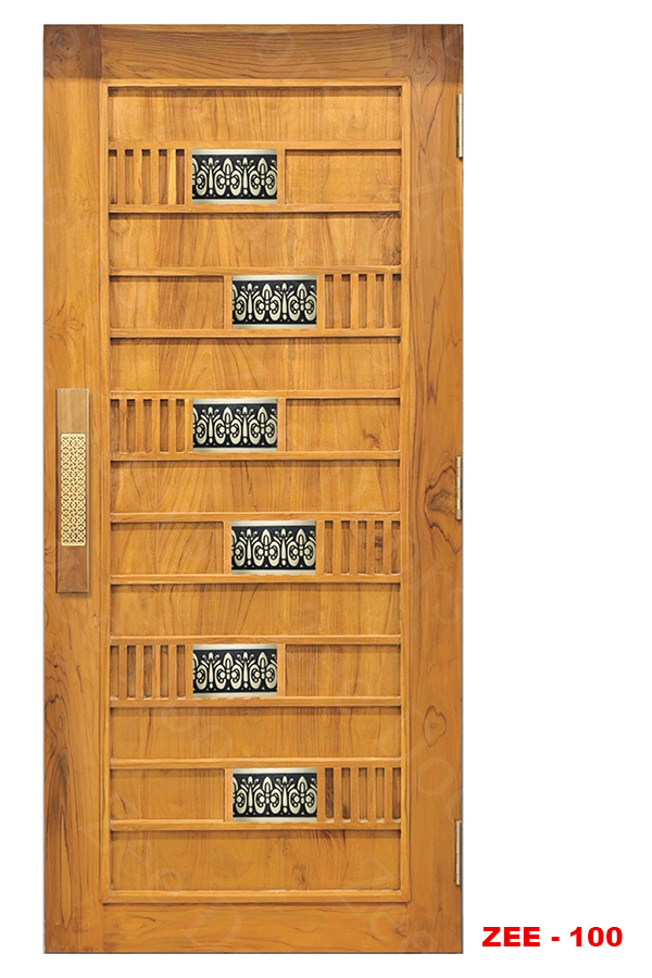 Why Choose Teak Wood Main Door Manufacturers for a Beautiful Entrance to Your Home?