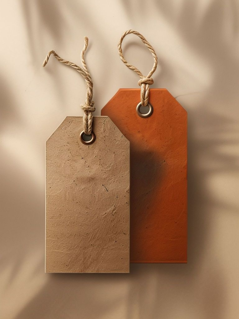 Add Special Touches To Your Presents With Unique Custom Gift Tags