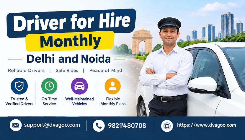 Why Do People Choose a Driver Service for Daily Travel?