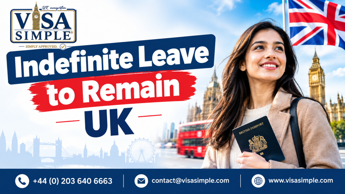 Indefinite Leave to Remain UK: A Practical Guide to Settlement