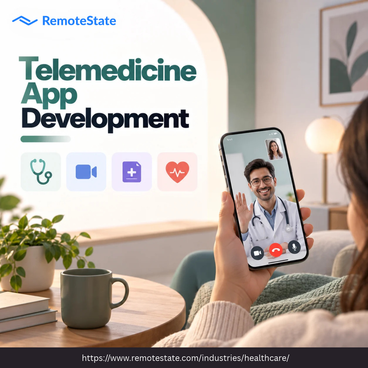 Why Do Most Telemedicine Apps Fail After Launch?