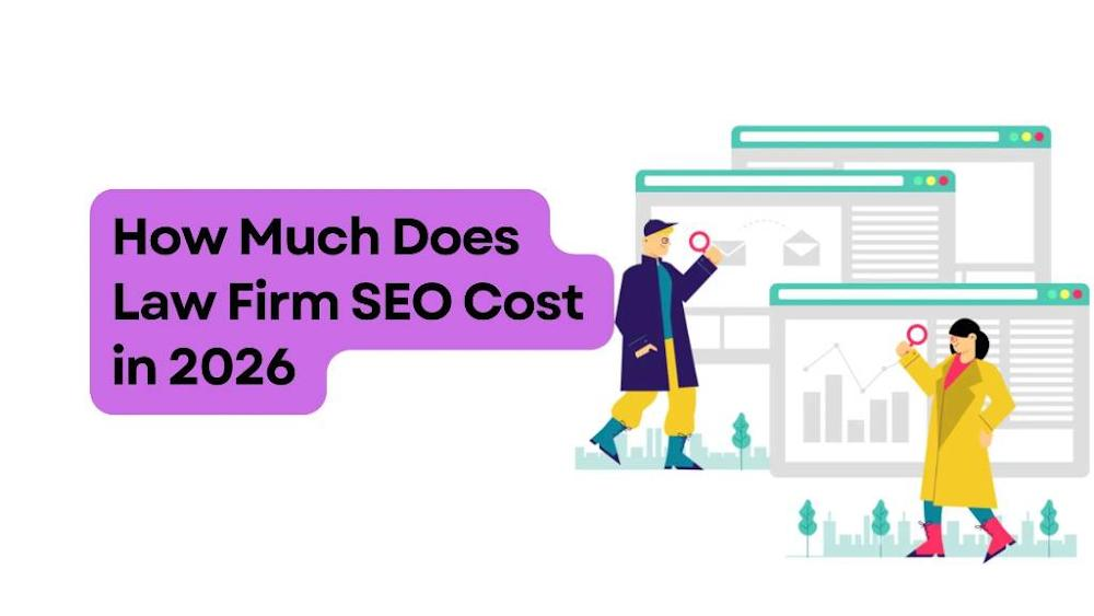 How Much Does Law Firm Local SEO Cost in 2026?