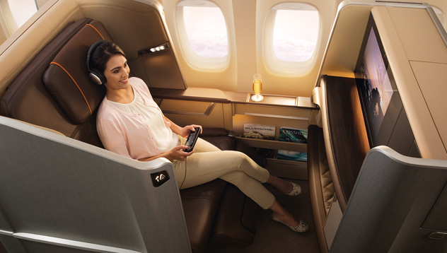How to Find Deals on Business Class Flights Without Overpaying