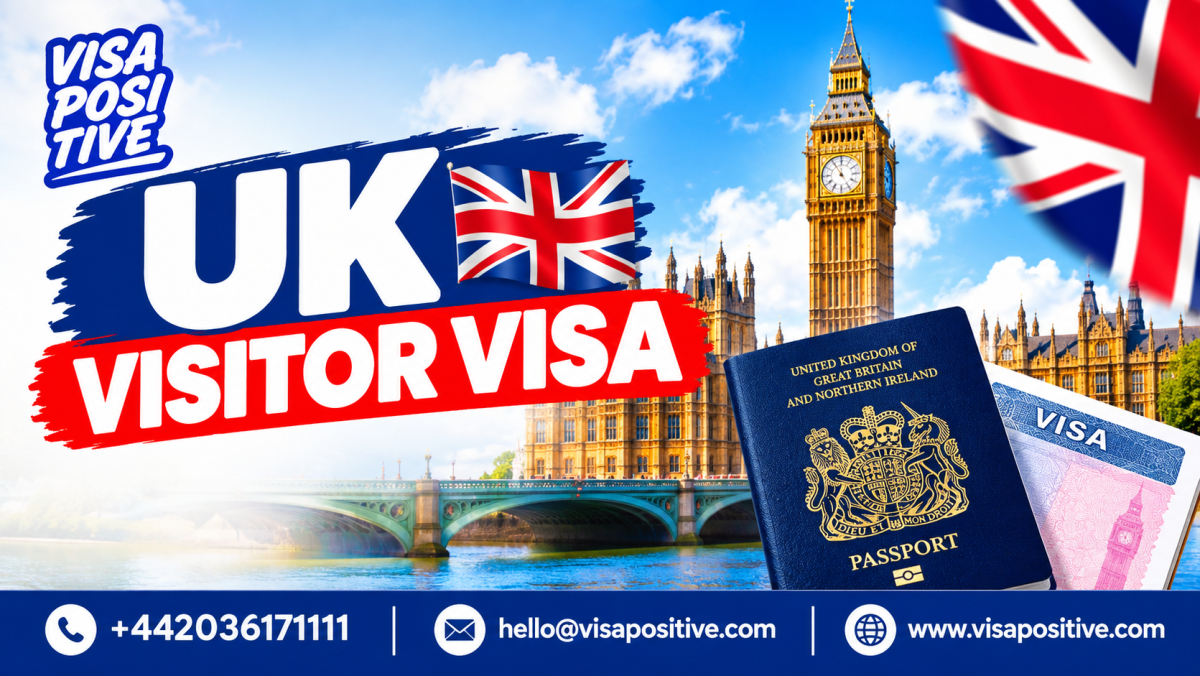 UK visitor visa: A Practical Guide to Applying Successfully