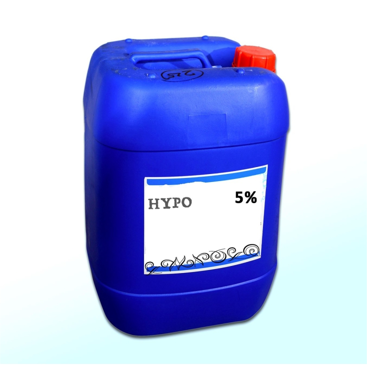 Which Industries Commonly Use Hypo Chemical Products for Operations?