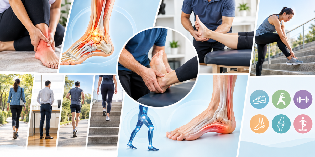What Does a Foot Chiropractor Do for Foot and Ankle Problems?