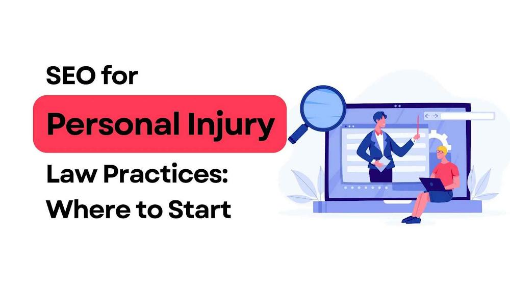 SEO Services for Lawyers: Personal Injury SEO Guide