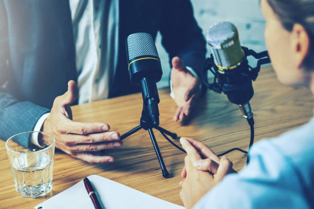 How Can a Podcast Studio Help You Create Better Content?