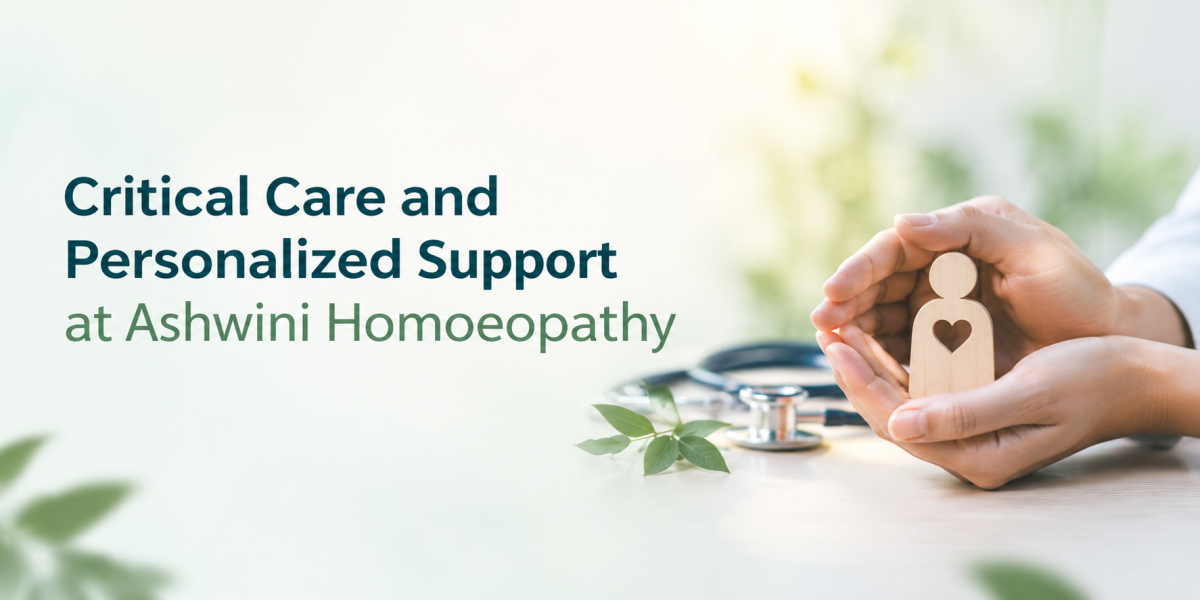 Critical Care in Navi Mumbai for Personalized Wellness Support