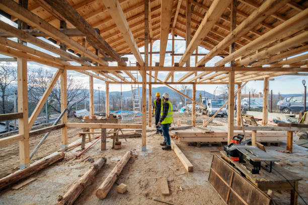 What "Custom" Actually Means When Hiring a Home Builder
