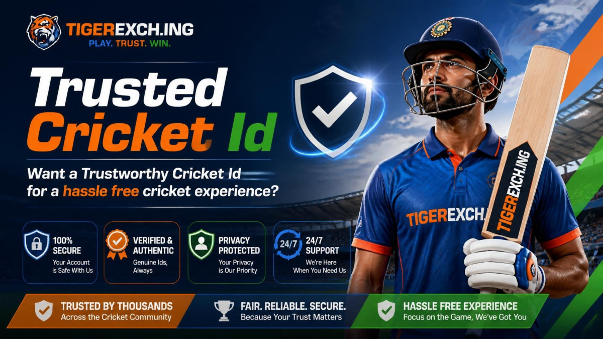 Tigerexch ID : A Practical Guide to Login, Registration and Account Security