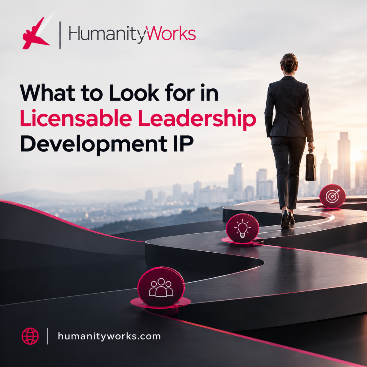 What to Look for in Licensable Leadership Development IP