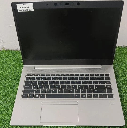 HP EliteBook 840 G5 i5 8th Gen – Professional Refurbished Laptop | EazyPC