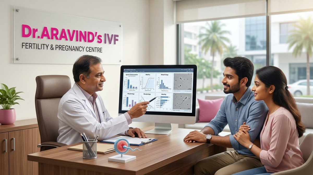 IVF Centre in Calicut: Low Sperm Count & Varicocele Care