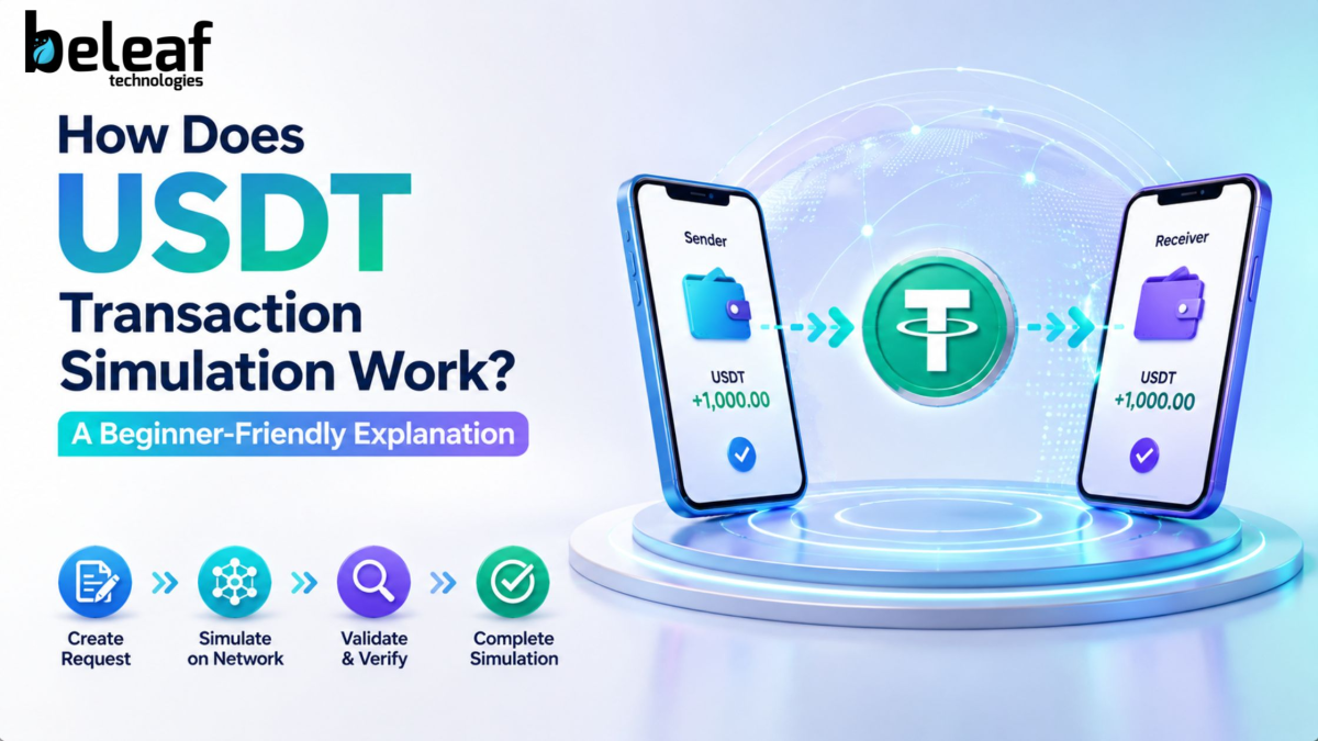 How Does USDT Transaction Simulation Work? A Beginner-Friendly Explanation