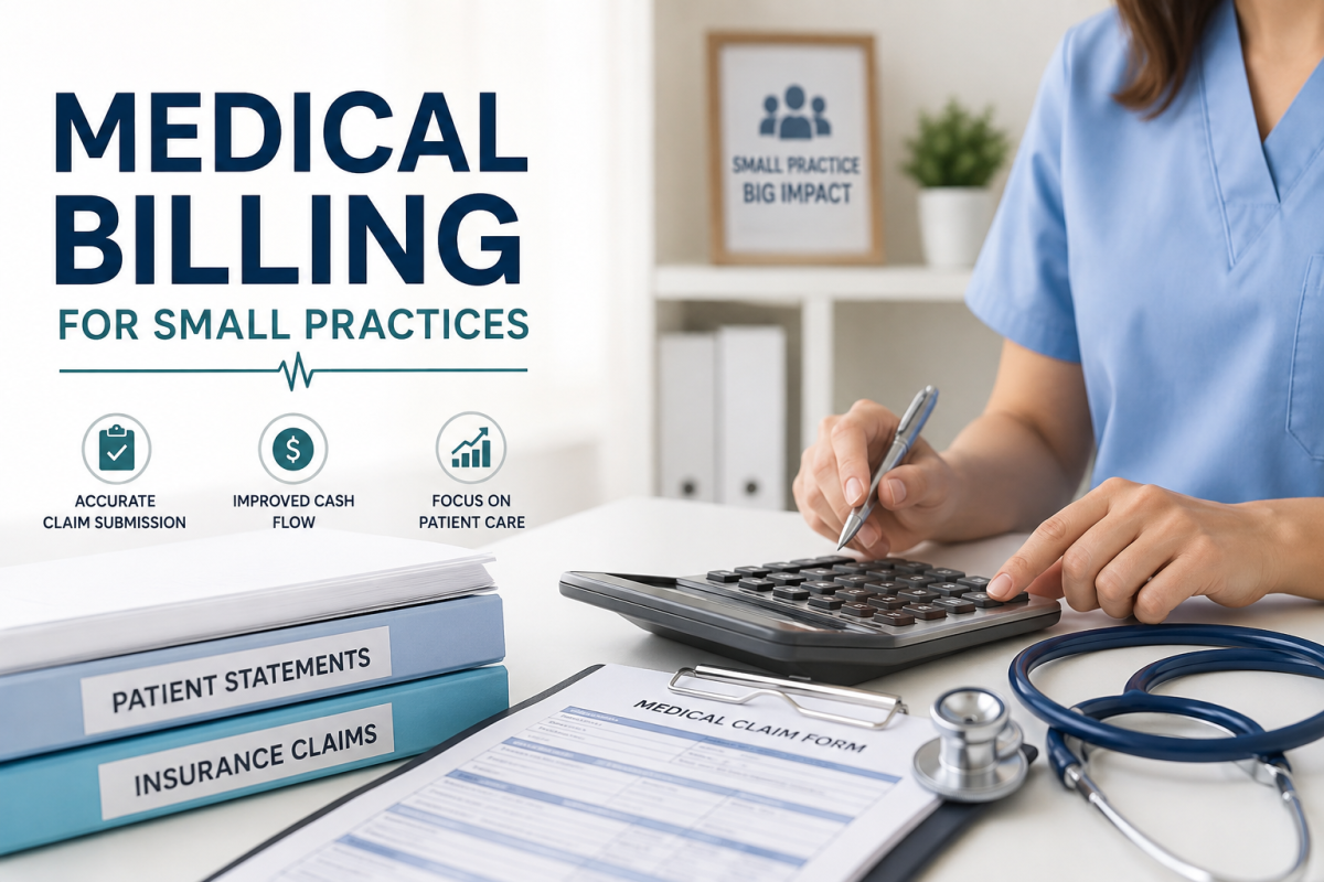 Streamlining Provider Enrollment and Billing for Growing Practices