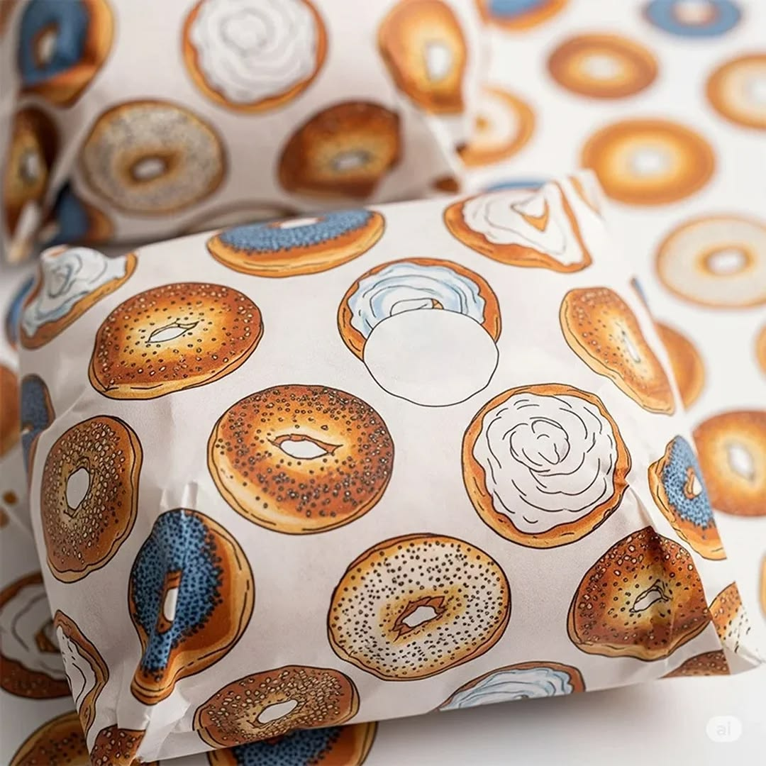 How To Select The Right Custom Bagel Paper For Local Shop Needs